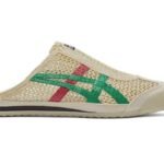 Onitsuka Tiger Mexico 66 Sabot Cream/Kale