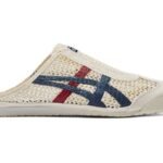 Onitsuka Tiger Mexico 66 Sabot Cream/Mako Blue