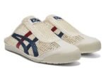 Onitsuka Tiger Mexico 66 Sabot Cream/Mako Blue - Image 2