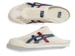 Onitsuka Tiger Mexico 66 Sabot Cream/Mako Blue - Image 6