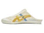 Onitsuka Tiger Mexico 66 Sabot Cream/Mustard - Image 3