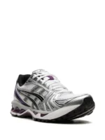 ASICS Gel-Kayano 14 White Dark Grape - Image 4