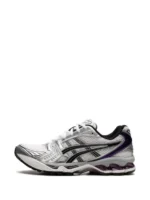 ASICS Gel-Kayano 14 White Dark Grape - Image 2