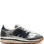 Adidas SL 72 OG Silver Metallic Collegiate Navy