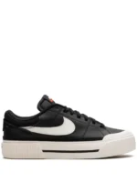 Nike Court Legacy Lift Black Sail