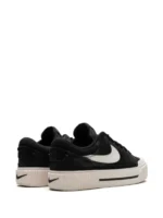 Nike Court Legacy Lift Black Sail - Image 3