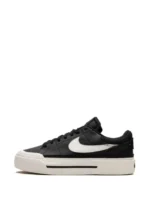 Nike Court Legacy Lift Black Sail - Image 4