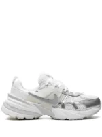Nike V2K Run Metallic Silver White