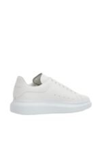 Alexander McQueen Oversized Graffiti White Black - Image 6