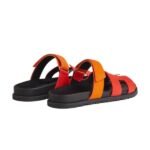 Hermes Chypre Sandal Leather Pink - Image 3