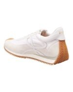 Loewe Flow Runner Low White Light Grey Gum - Image 6