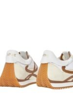 LOEWE Flow Runner in nylon and suede - Image 2