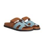 Hermes Chypre Sandal Bleu Clair - Image 4