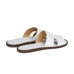 Hermes Izmir sandal Blanc - Image 3