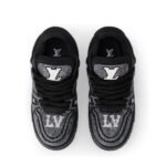Louis Vuitton Trainer Maxi Sneaker - Image 7