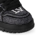 Louis Vuitton Trainer Maxi Sneaker - Image 5