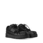 Louis Vuitton Trainer Maxi Sneaker Triple Black - Image 7