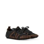 Louis Vuitton LV Sneakerina Monogram Black - Image 5