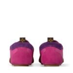 Louis Vuitton LV Sneakerina Fuchsia Pink - Image 4