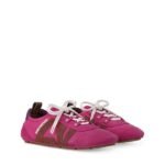 Louis Vuitton LV Sneakerina Fuchsia Pink - Image 6