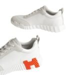 Hermes Bouncing sneaker Blanc - Image 2