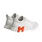 Hermes Bouncing sneaker Blanc - Image 5