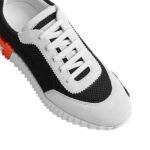 Hermes Bouncing sneaker Noir / Blanc - Image 6