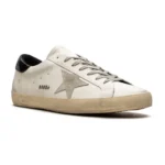 Golden Goose Super-Star ? White Black - Image 2
