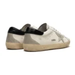 Golden Goose Super-Star ? White Black - Image 3