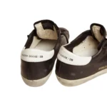 Golden Goose Super-Star ? Black White Leather - Image 3
