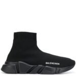 Balenciaga Speed Black