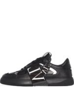 Valentino Garavani VL7N Sneaker Low Top ( Black White Black ) - Image 2
