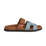 Hermes Chypre Sandal Bleu Clair