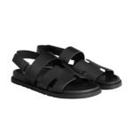Hermes Genius sandal Noir - Image 4
