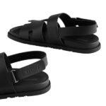 Hermes Genius sandal Noir - Image 2
