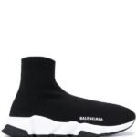 Balenciaga Speed Trainer Black White