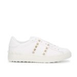 Valentino Garavani Rockstud Untitled White Gold