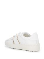 Valentino Garavani Rockstud Untitled White Gold - Image 3