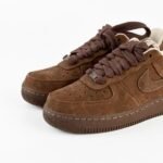 Nike Air Force 1 Low ?07 Suede Cacao Wow - Image 2