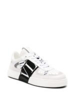 Valentino Garavani VL7N Sneaker Low Top ( White Black Grey ) - Image 3