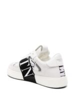 Valentino Garavani VL7N Sneaker Low Top ( White Black Grey ) - Image 4