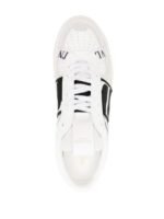 Valentino Garavani VL7N Sneaker Low Top ( White Black Grey ) - Image 2