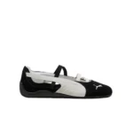 Puma Speed cat Ballet SD Wns "Black-White