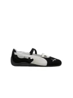 Puma Speed cat Ballet SD Wns "Black-White