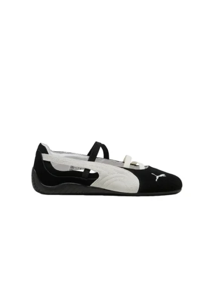 Puma Speed cat Ballet SD Wns "Black-White