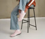 PUMA SPEED CAT OG PINK WHITE - Image 2