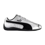 PUMA Speedcat OG Trainers Metallic Silver Black