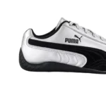 PUMA Speedcat OG Trainers Metallic Silver Black - Image 4
