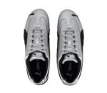 PUMA Speedcat OG Trainers Metallic Silver Black - Image 2