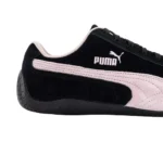 PUMA Speedcat OG Trainers Puma Black Mauve Sal - Image 5